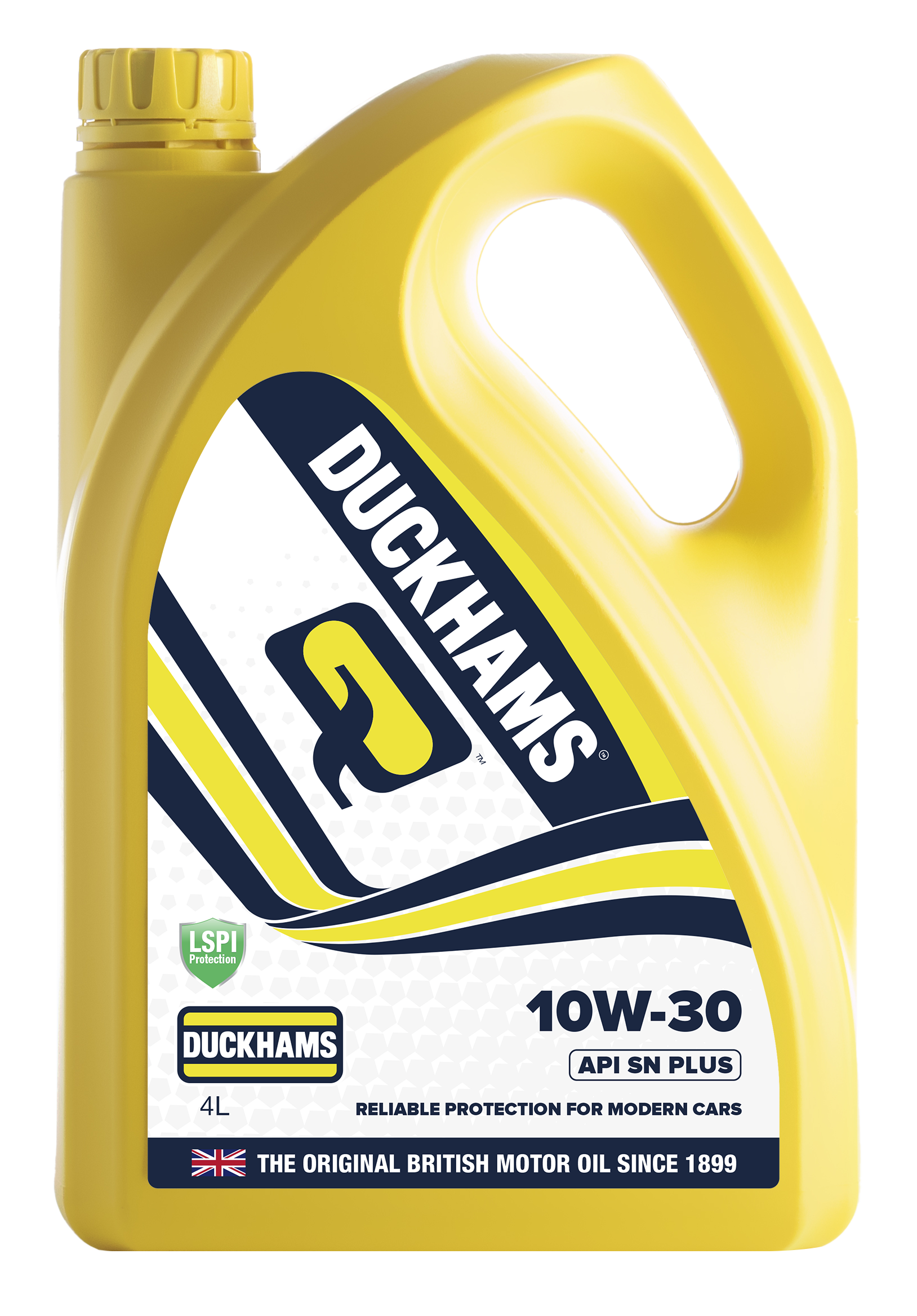 DUCKHAMS Q 10W-30 API SN PLUS
